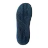 Chaussons Homme Fourrés Walas Bleu Marine - Confort Mémoire de Forme