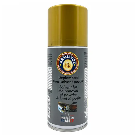 Déplombant pour canons aérosol 150ml