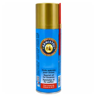 Huile Armistol en aérosol, lubrification et protection 200 ml