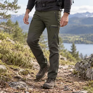 Pantalon Chiruca Lykos softshell déperlant | Ducatillon