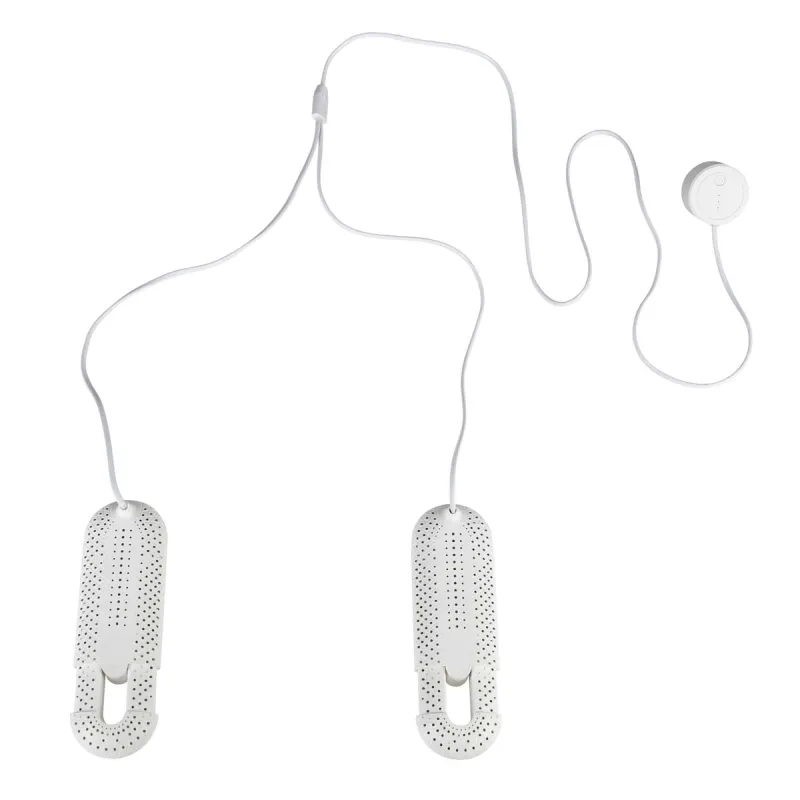 Sèche-chaussures portable avec minuterie