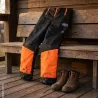 Jambières tronçonneuse Solidur Authentic classe 3 type A