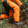 Jambières débroussaillage Solidur CHDE 80 cm | Ducatillon