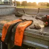 Jambières débroussaillage Solidur CHDE 80 cm | Ducatillon