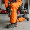 Jambières débroussaillage Solidur CHDE 80 cm | Ducatillon