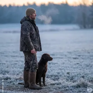 Ensemble chasse Thermo Realtree homme | Ducatillon