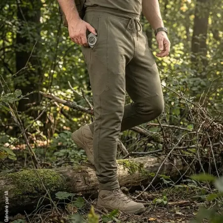Pantalon Stealth Active respirant 2 poches | Ducatillon