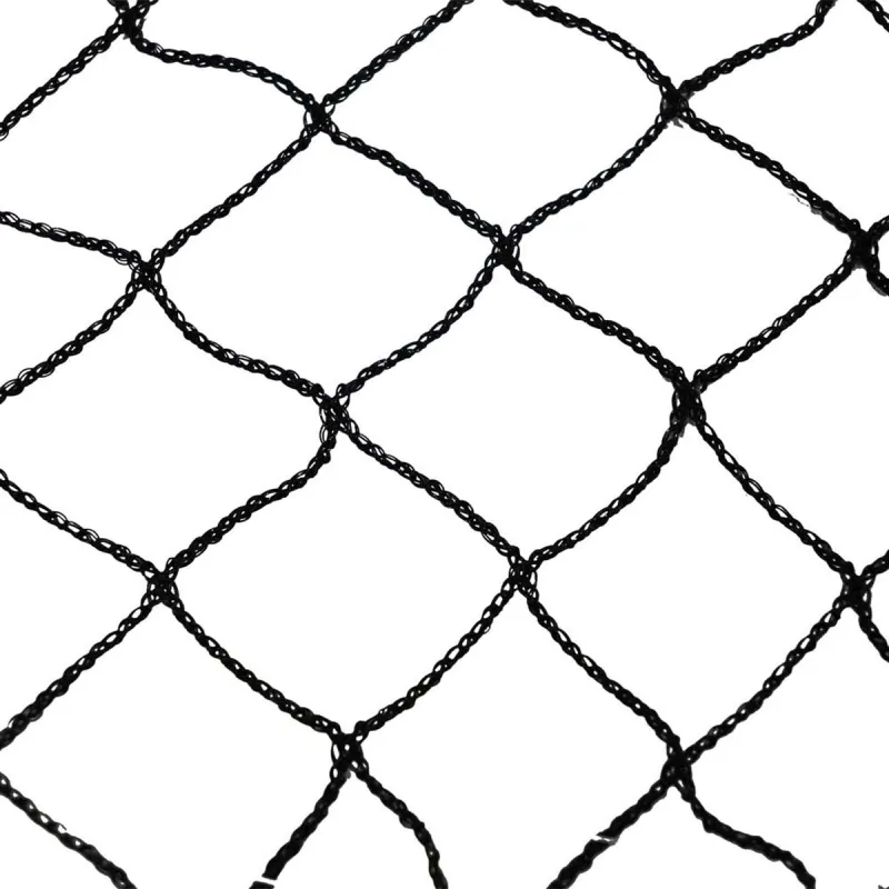 Filet de volière 10x5m - Maille 15mm - Résistant et Polyvalent