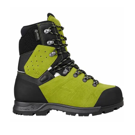 HAIX Protector Ultra 2.0 GTX vertes classe 2 | Ducatillon
