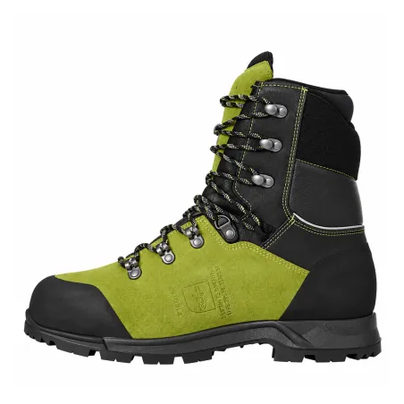 HAIX Protector Ultra 2.0 GTX vertes classe 2 | Ducatillon