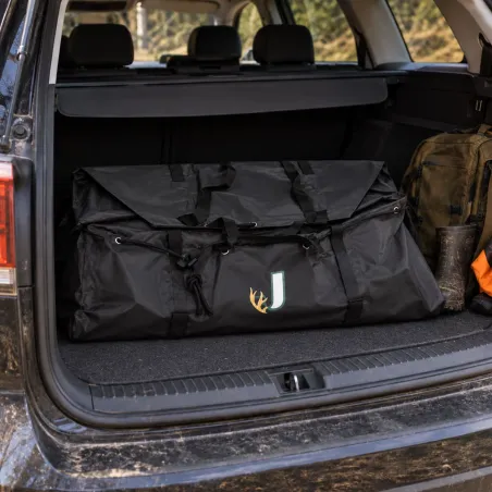 Bac à gibier souple 70x50x35cm - Transport étanche et pratique
