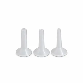 2 entonnoirs Reber n°12 Ø 15 et 25 mm pour hachoir | Ducatillon