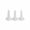 2 entonnoirs Reber n°12 Ø 15 et 25 mm pour hachoir | Ducatillon