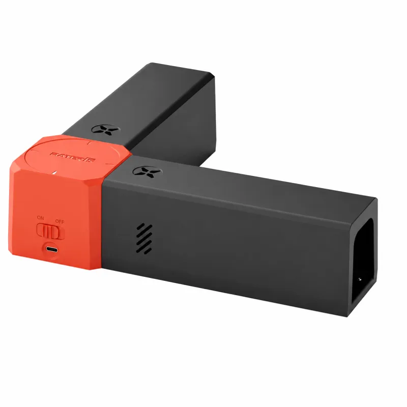 Piège électrique à rongeurs USB, 2 tunnels | Ducatillon