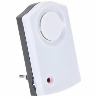 Répulsif ultrasons sur prise pour rats et souris, 15 m²