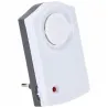 Répulsif ultrasons sur prise pour rats et souris, 15 m²