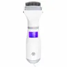 Peigne électrique anti-poux autonomie 4-6h LED 3 niveaux silencieux