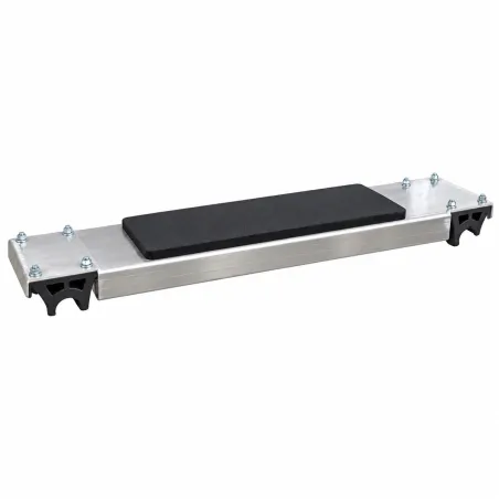 Siège clipsable aluminium tôle pliée 2.5mm