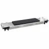 Siège clipsable aluminium tôle pliée 2.5mm