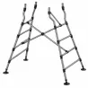 Kit réhausse 75 cm mirador 5,8 kg - Extension hauteur