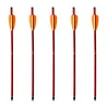 5 Flèches pour arbalète Jaguar résistantes alu 16" 150 livres