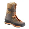 Chaussures de chasse Diotto Woodland HV marron orange