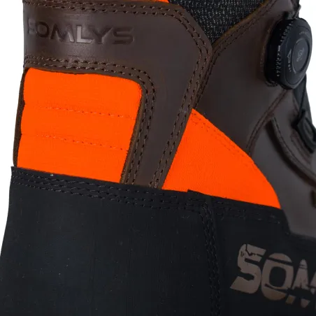 Chaussures-guêtres Somlys Defender Pro C06 | Ducatillon