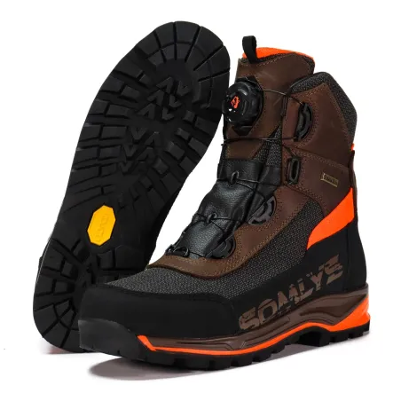 Somlys Defender Pro C08 : chaussures de chasse | Ducatillon