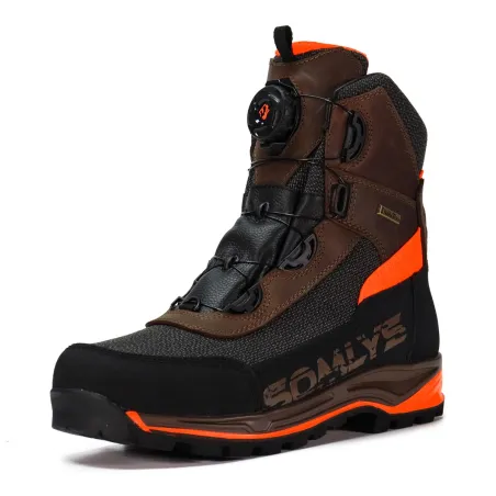 Somlys Defender Pro C08 : chaussures de chasse | Ducatillon