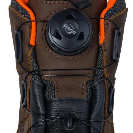 Somlys Defender Pro C08 : chaussures de chasse | Ducatillon