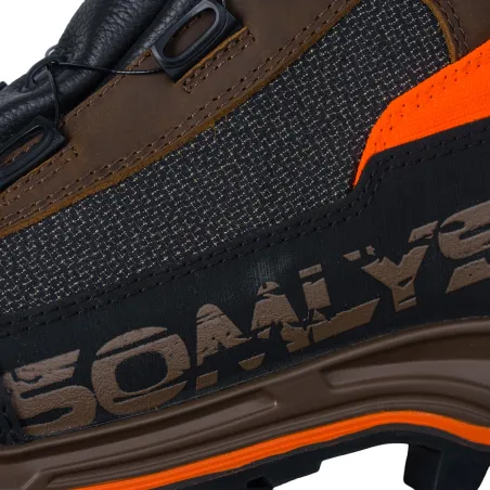 Somlys Defender Pro C08 : chaussures de chasse | Ducatillon
