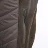 Gilet matelassé sans manches Classie vert - Style élégant et fonctionnel