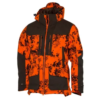 Veste Thermo-Hunt Camouflage Orange Digital - Chasse & Randonnée