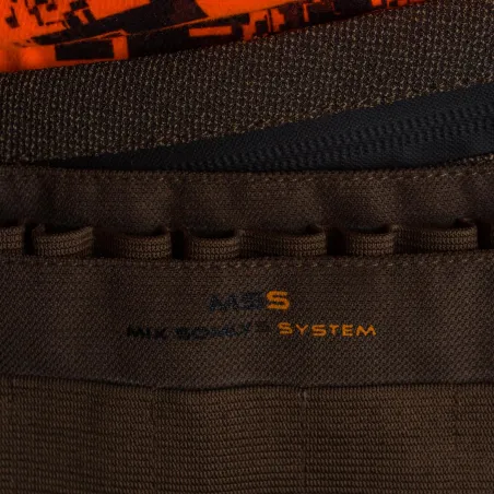 Veste Thermo-Hunt Camouflage Orange Digital - Chasse & Randonnée