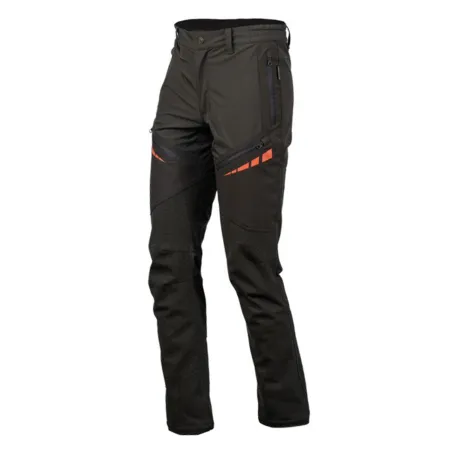 Pantalon Softshell New-Tech Vert - Polyvalent et Résistant