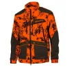 Veste Ultra Light Orange - Légèreté et Performance pour la Chasse Intensive