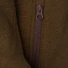 Pull Membrane Demi-Zip Classie - Confort et Style Imperméable