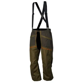 Cuissard de Chasse Traque Light Vert - Somlys 345