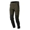 Pantalon Somlys Flex Light vert léger | Ducatillon