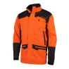 Veste de Traque Resist Orange - Légère et Imperméable
