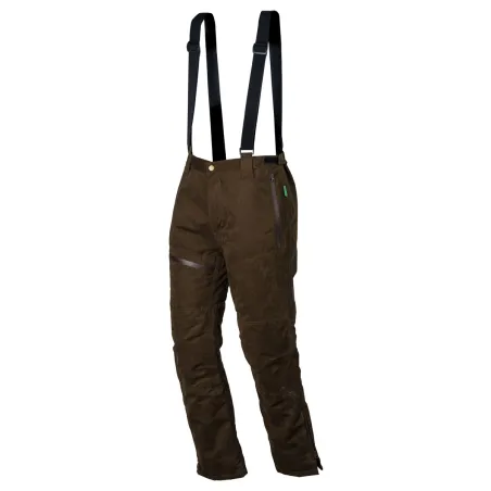 Pantalon Treeland WarmHunt chaud et imperméable | Ducatillon