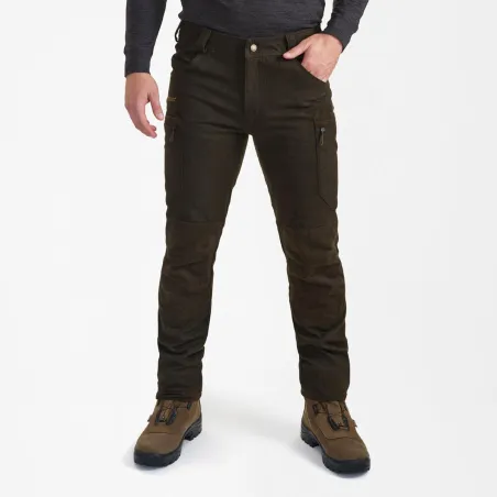 Pantalon Deerhunter Tatra en laine mélangée | Ducatillon