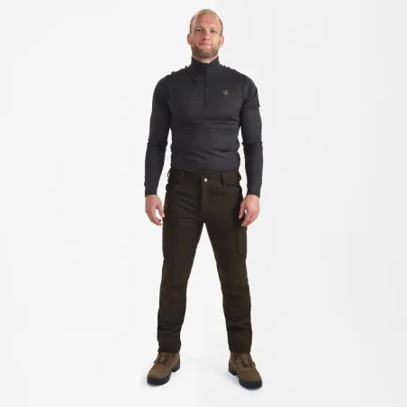 Pantalon Deerhunter Tatra en laine mélangée | Ducatillon