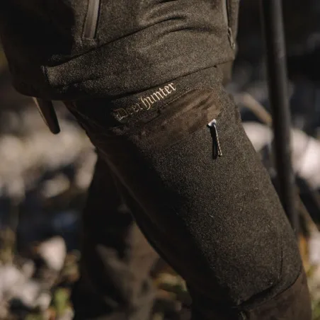 Pantalon Deerhunter Tatra en laine mélangée | Ducatillon