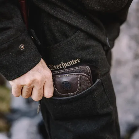 Pantalon Deerhunter Tatra en laine mélangée | Ducatillon