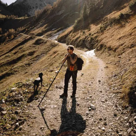 Pantalon Deerhunter Tatra en laine mélangée | Ducatillon