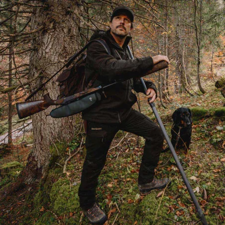 Pantalon Deerhunter Tatra en laine mélangée | Ducatillon