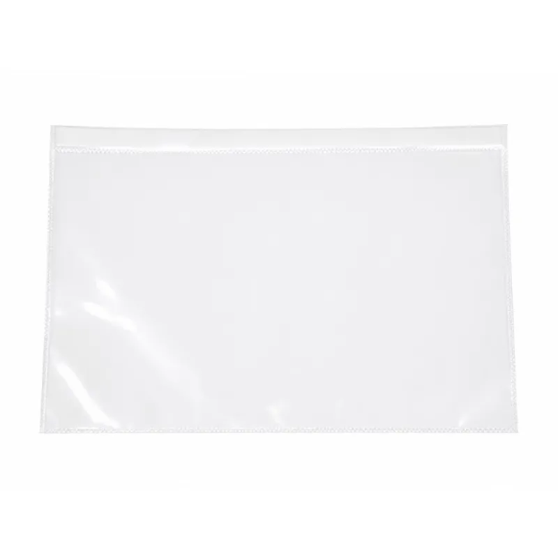 Lot de 50 sachets sous vide 28x40 cm pour conservation alimentaire