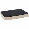Matelas à mémoire de forme pour chien 3 tailles