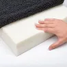 Matelas à mémoire de forme pour chien 3 tailles